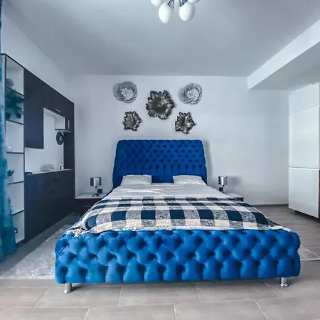 Apartment Luxury V Mamaia